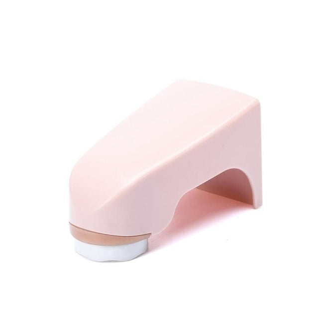 Magnetischer Seifenhalter in Rosa
