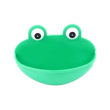 Kinder Seifenhalter Frosch mit Saugnäpfen