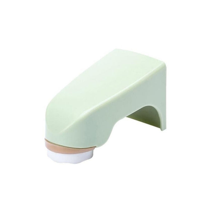 Magnetischer Seifenhalter in Grün