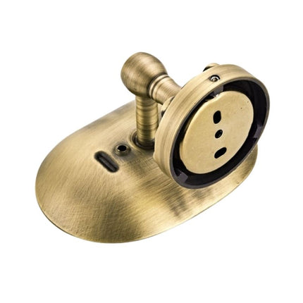 Vintage Seifenablage aus Messing