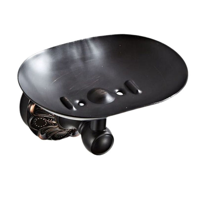 Vintage Seifenablage aus Messing