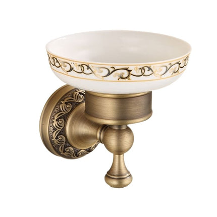 Vintage Keramik Seifenschale für Dusche